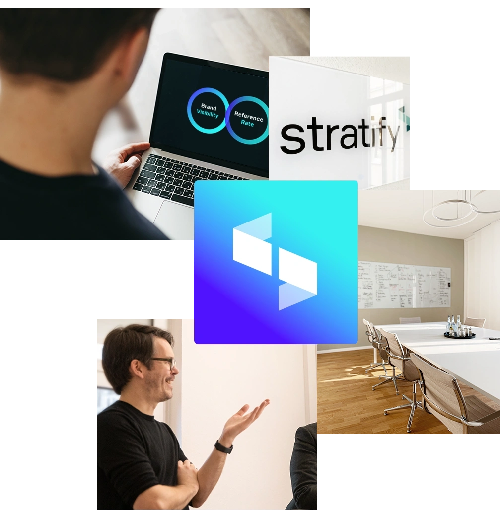stratify Digitalagentur Stuttgart