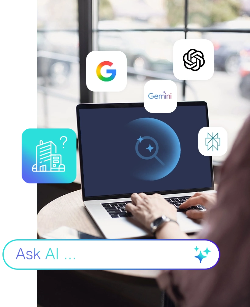 GEO, SEO PR Agentur head