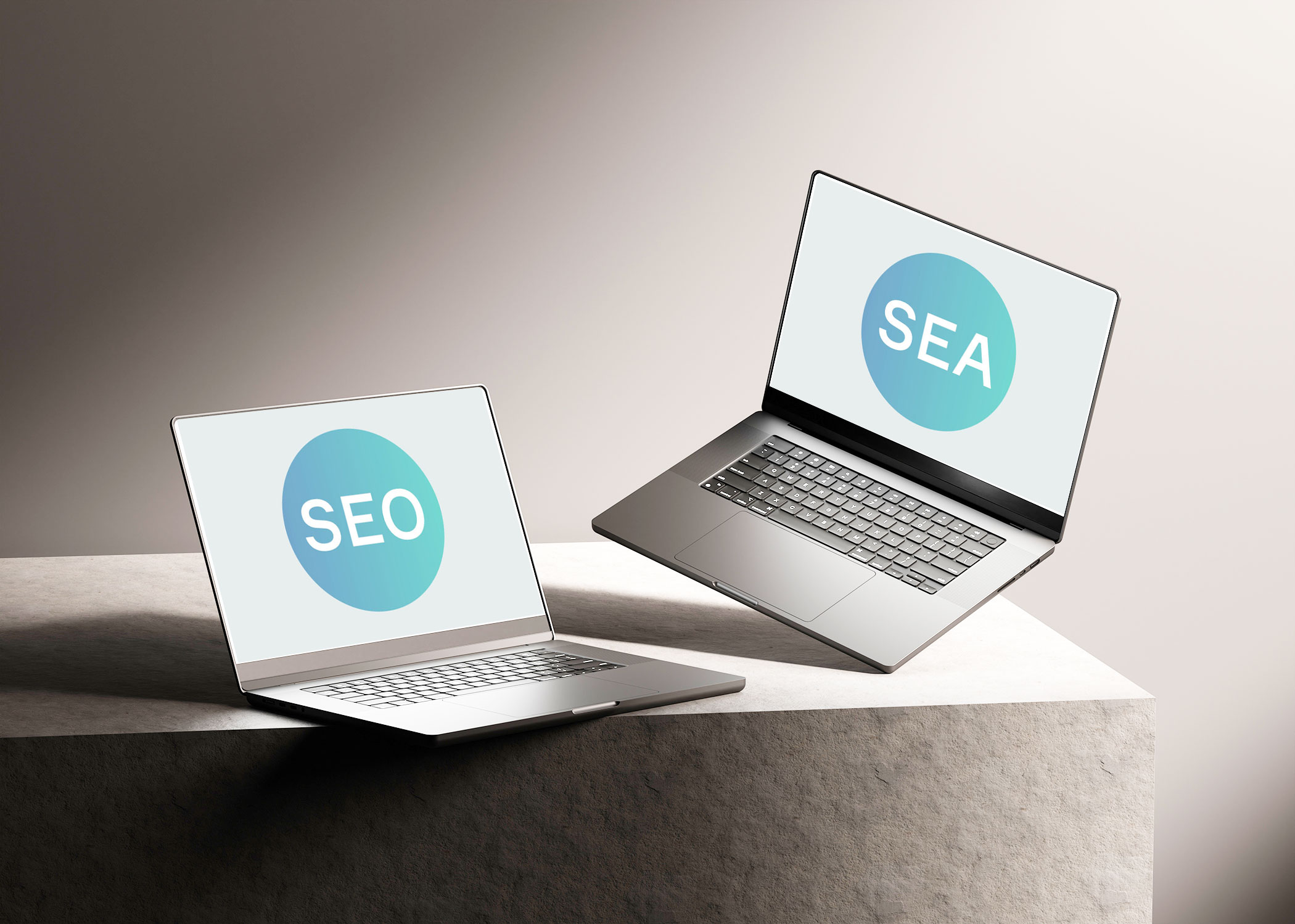 SEM: SEO und SEA