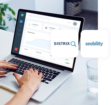 SEO Toolstack sistrix, seobility
